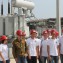 Экскурсия студенческих строительных отрядов Кубаньэнерго на Таманский полуостров 